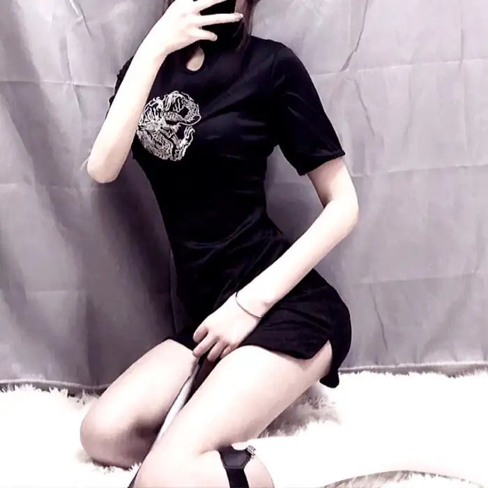 少女的心声